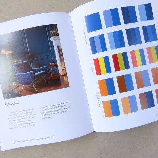 The Complete Color Harmony: Deluxe Edition