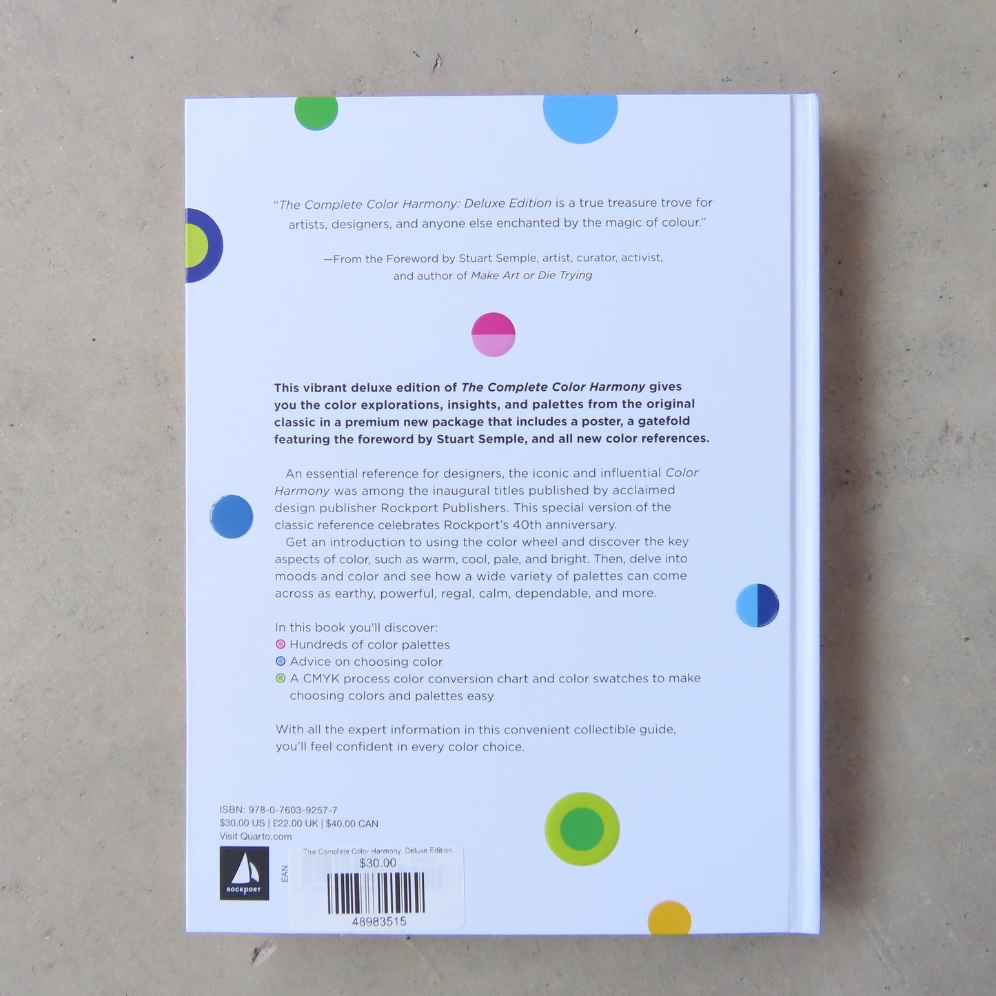 The Complete Color Harmony: Deluxe Edition