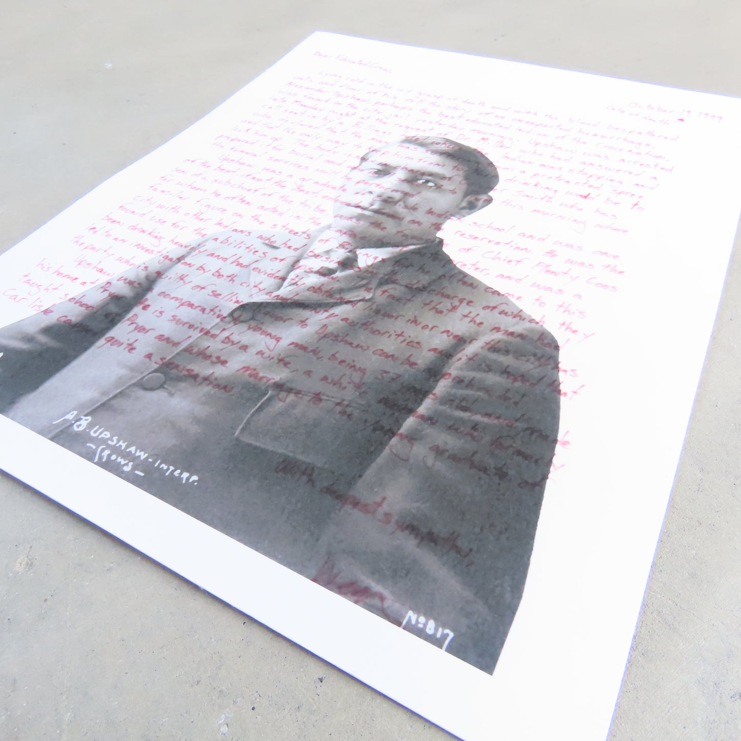 Wendy Red Star: Dear Educated Crow