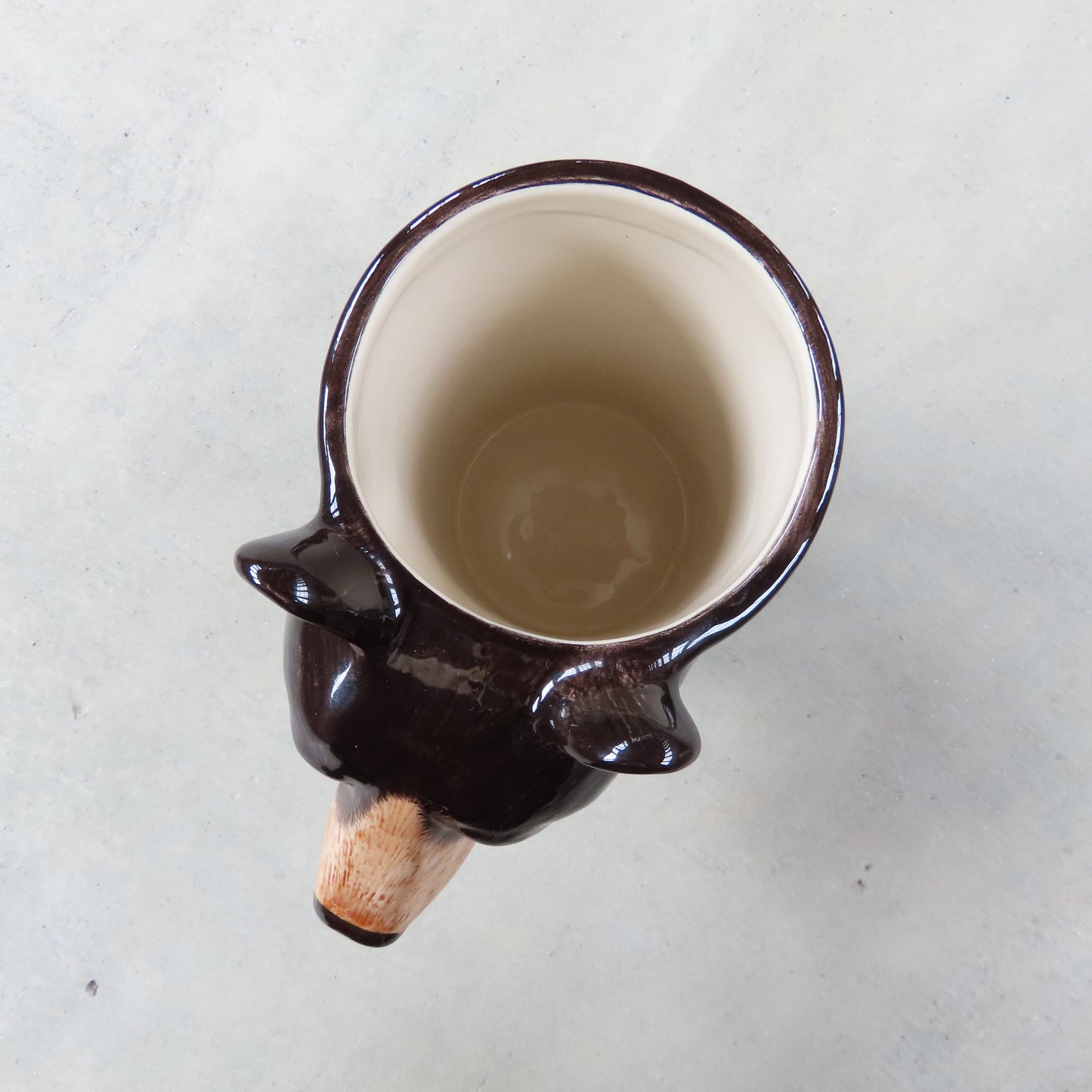 Utensil Pot: Black Bear
