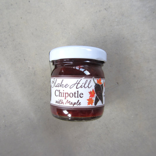 1.5oz Mini Preserve: Chipotle & Maple Chili Jam