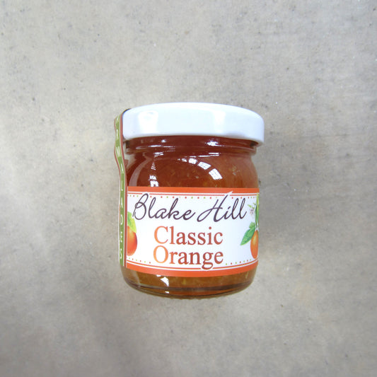 1.5oz Mini Preserve: Classic Orange Marmalade