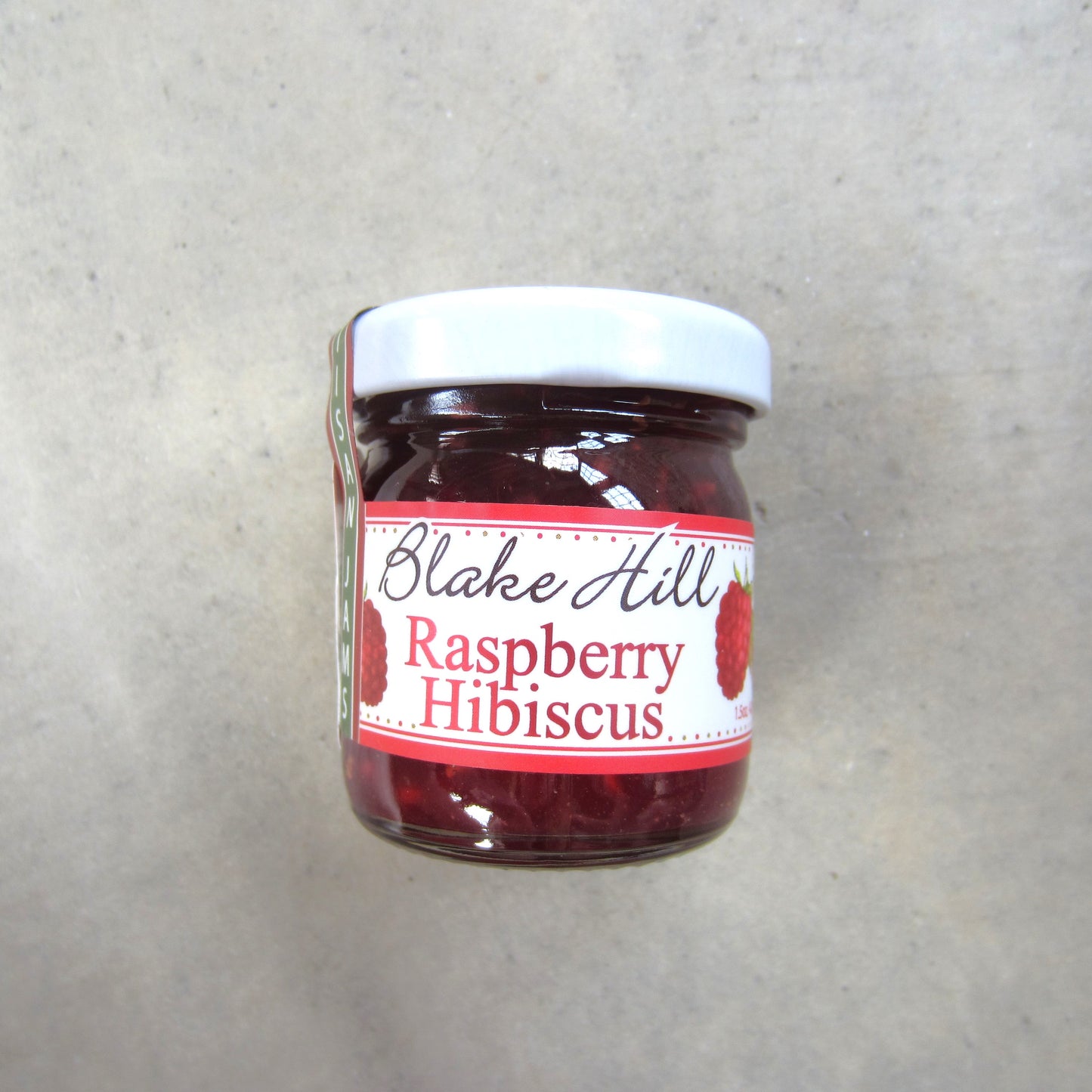 1.5oz Mini Preserve: Raspberry Hibiscus