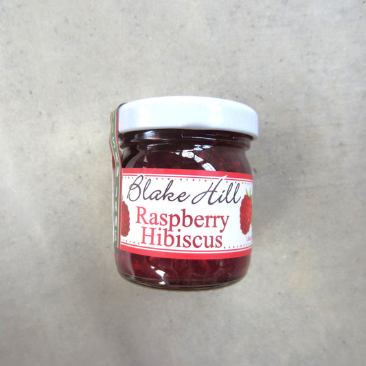 1.5oz Mini Preserve: Raspberry Hibiscus