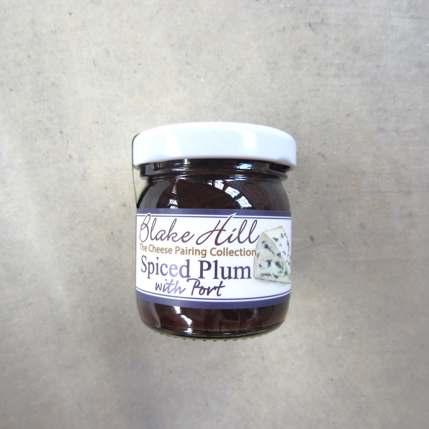 1.5oz Mini Preserve: Spiced Plum with Port and Anise