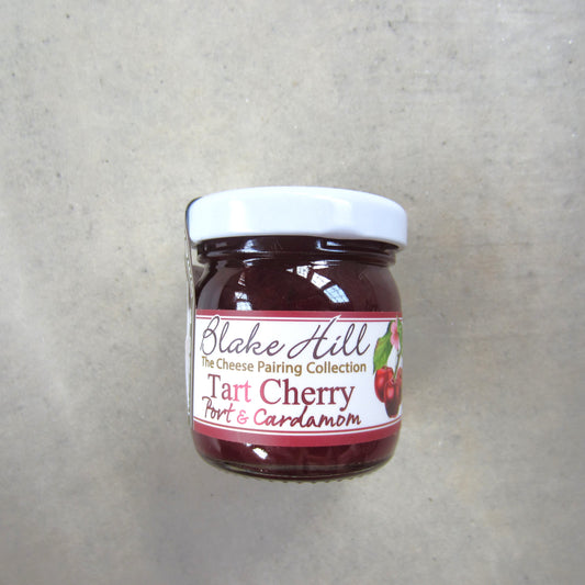 1.5oz Mini Preserve: Tart Cherry with Cardamom and Port