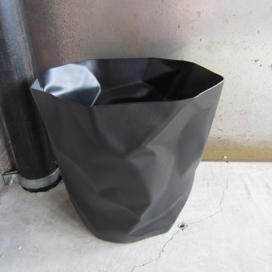 Bin Bin Wastebasket: Black
