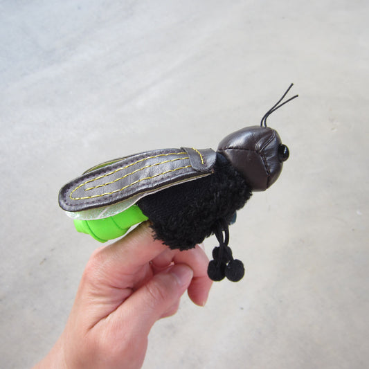 Finger Puppet: Mini Firefly
