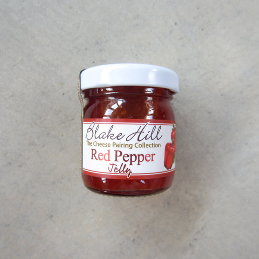 1.5oz Mini Preserve: Red Pepper Jelly
