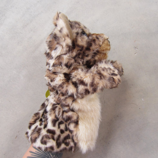 Stage Puppet: Leopard Cub