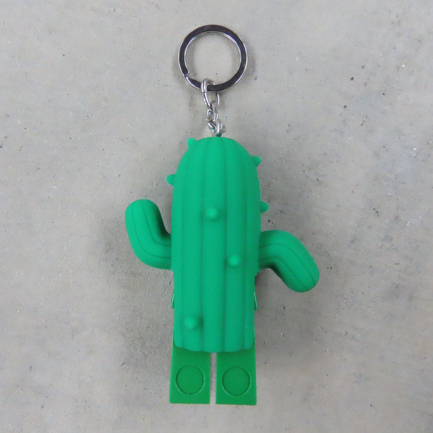 LEGO Minifigures Keychain Light: Cactus Character
