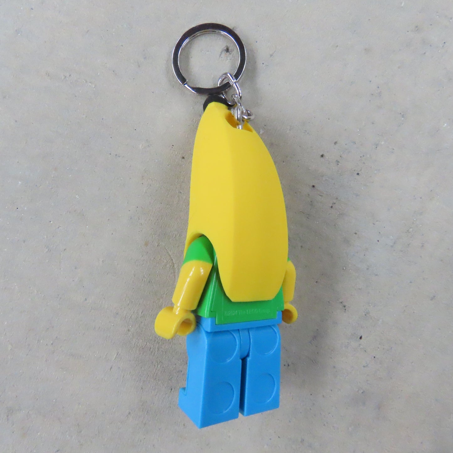 LEGO Minifigures Keychain Light: Banana Guy