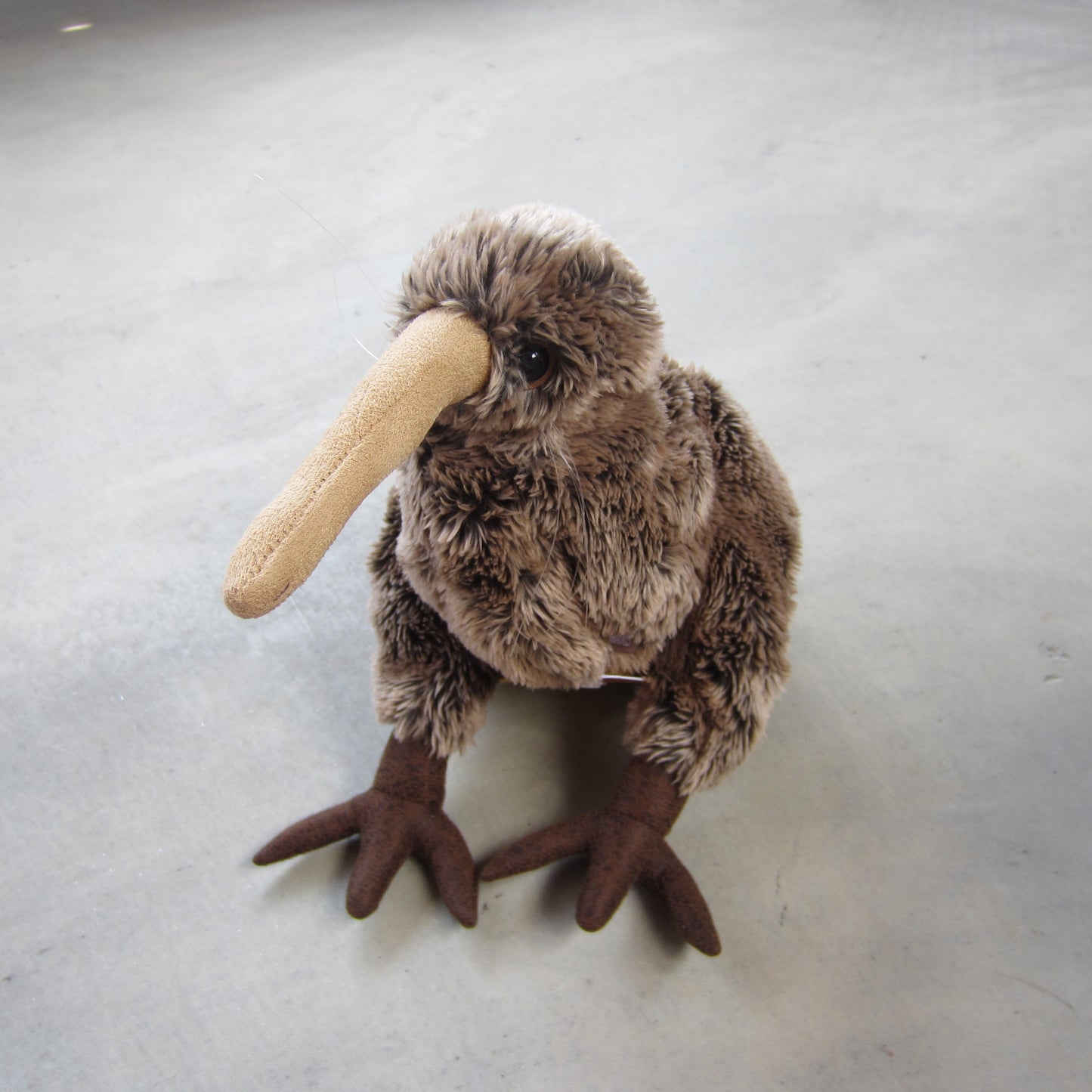 Hand Puppet: Kiwi