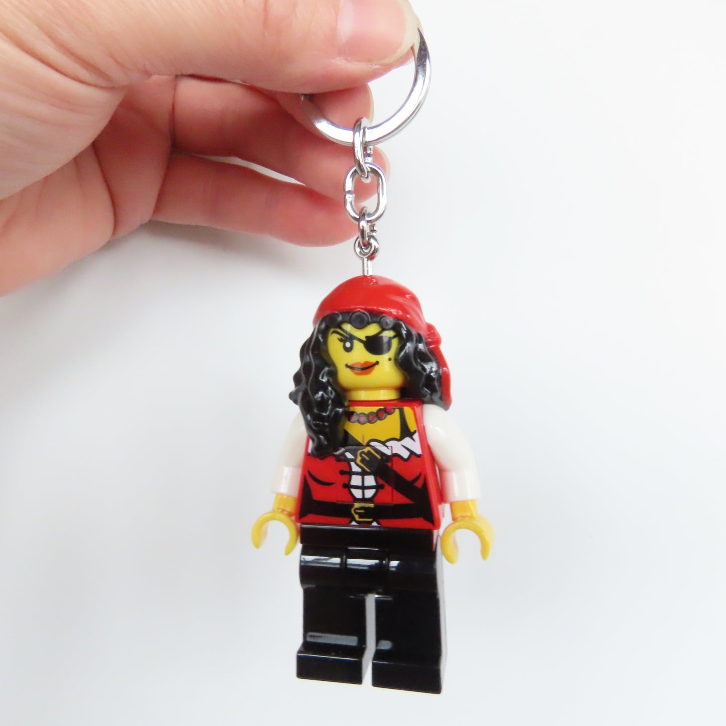 LEGO Minifigures Keychain Light: Pirate Princess