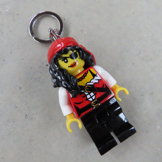 LEGO Minifigures Keychain Light: Pirate Princess