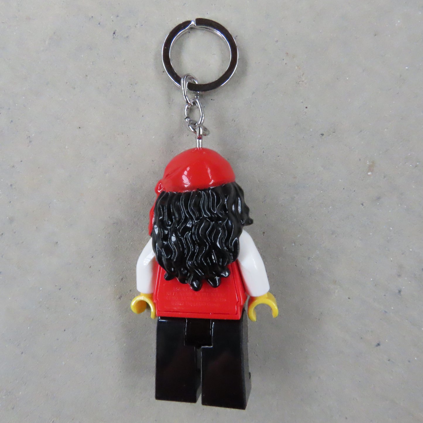 LEGO Minifigures Keychain Light: Pirate Princess