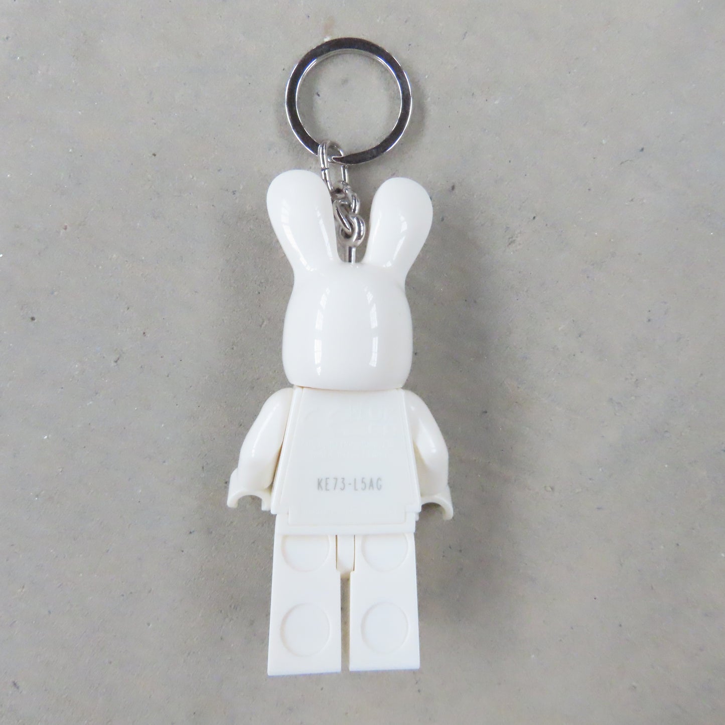 LEGO Minifigures Keychain Light: Bunny Suit Guy