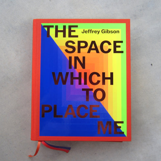 Jeffrey Gibson: the space in which to place me