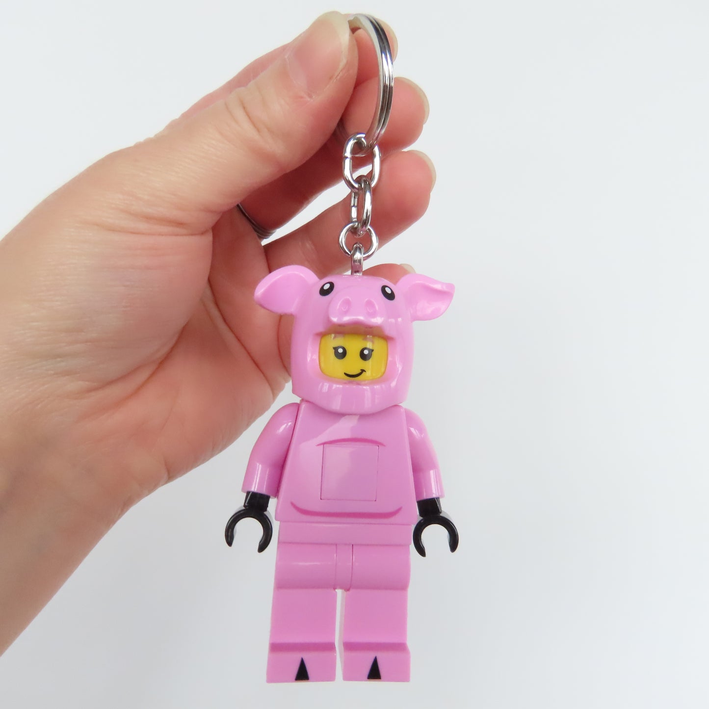 LEGO Minifigures Keychain Light: Piggy Character