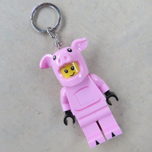 LEGO Minifigures Keychain Light: Piggy Character