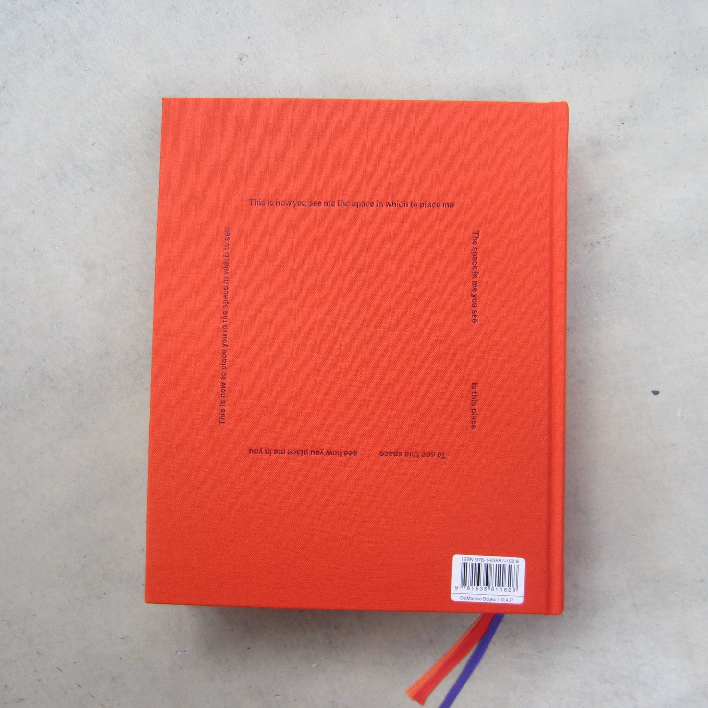 Jeffrey Gibson: the space in which to place me
