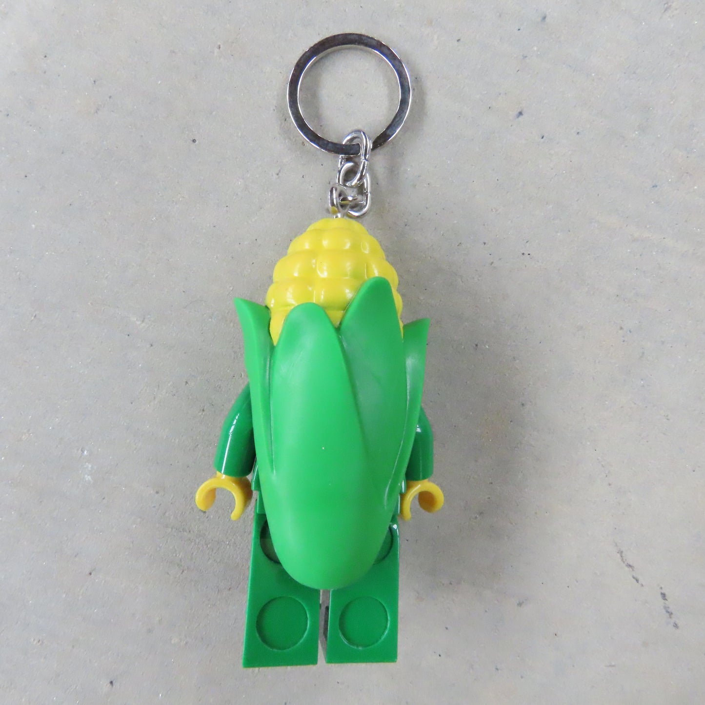 LEGO Minifigures Keychain Light: Corn Cob Guy
