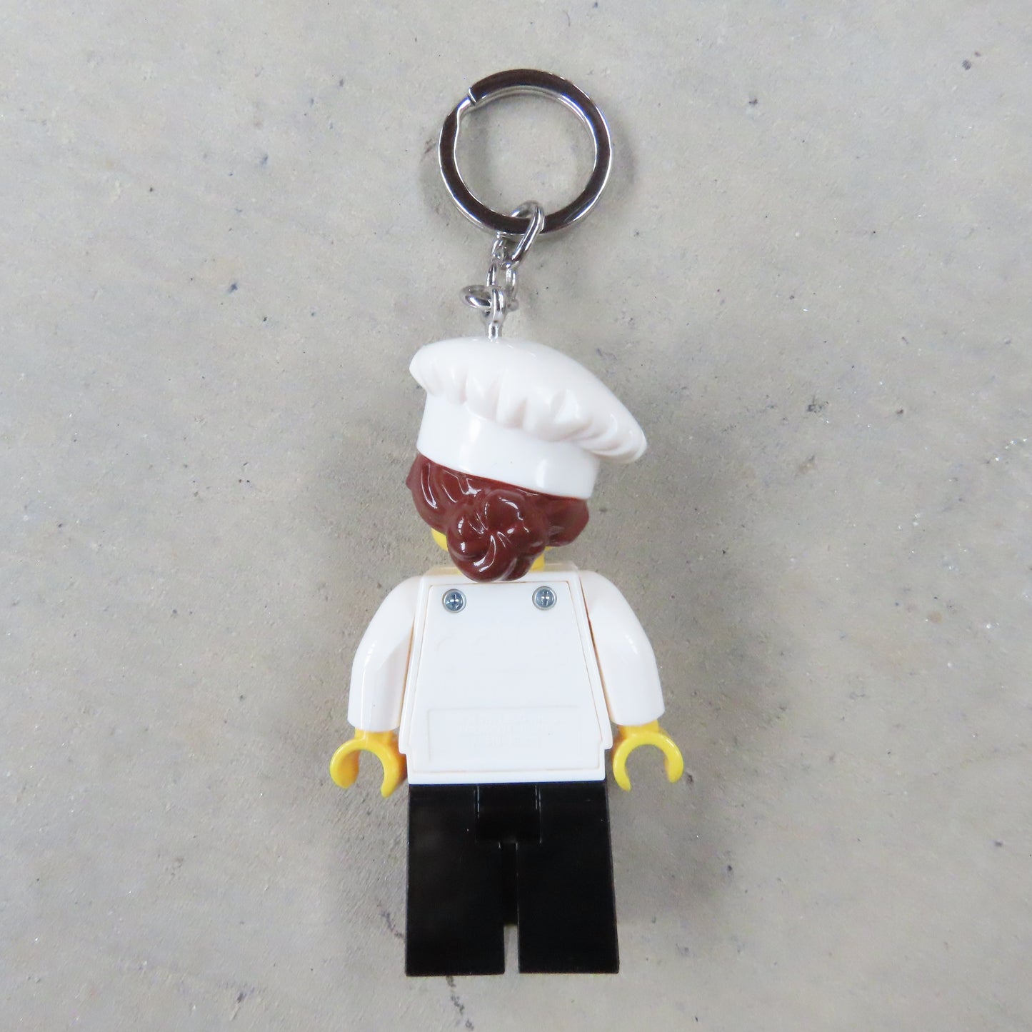 LEGO Minifigures Keychain Light: Female Chef