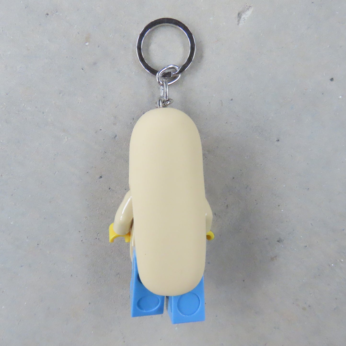 LEGO Minifigures Keychain Light: Hot Dog Person