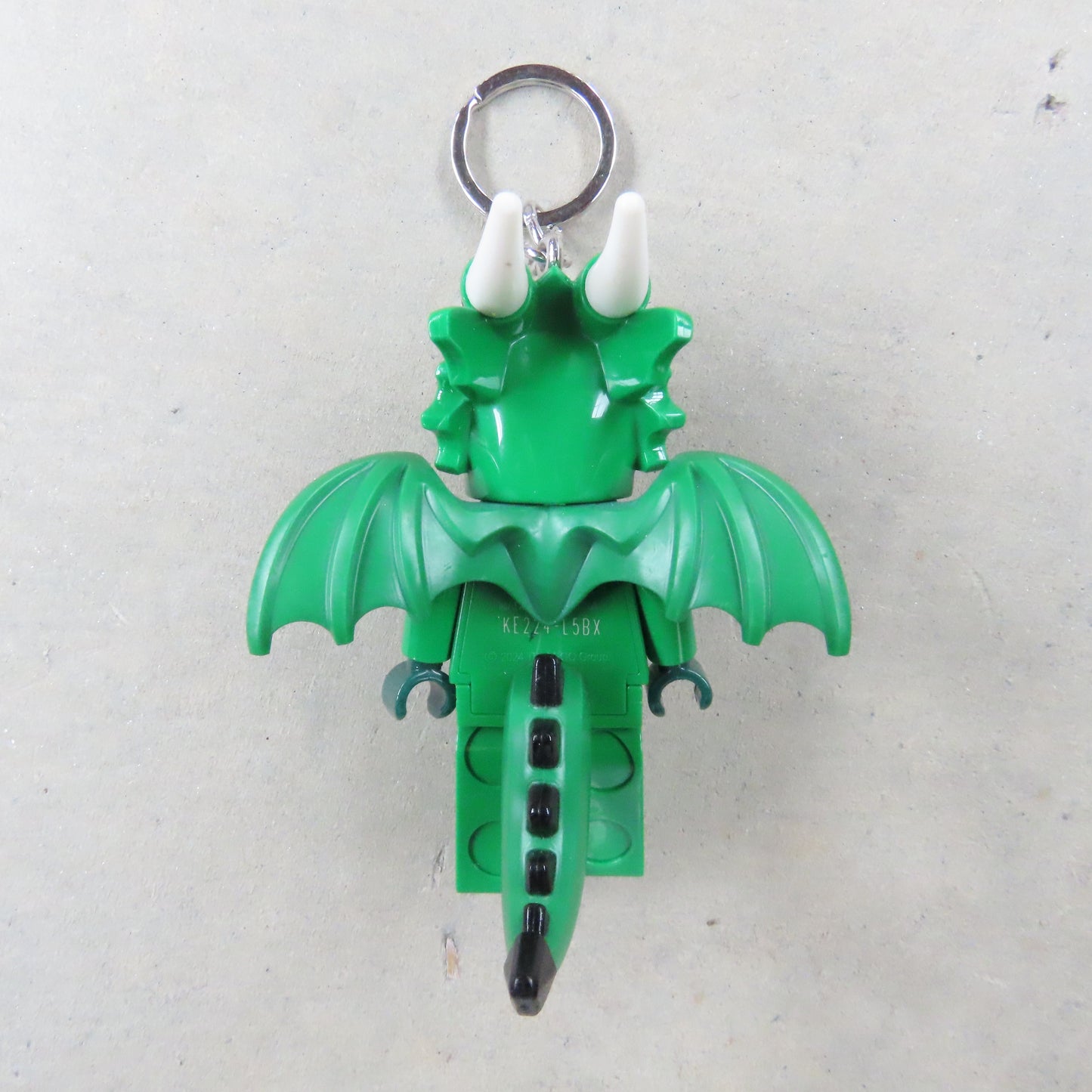 LEGO Minifigures Keychain Light: Dragon Suit Girl