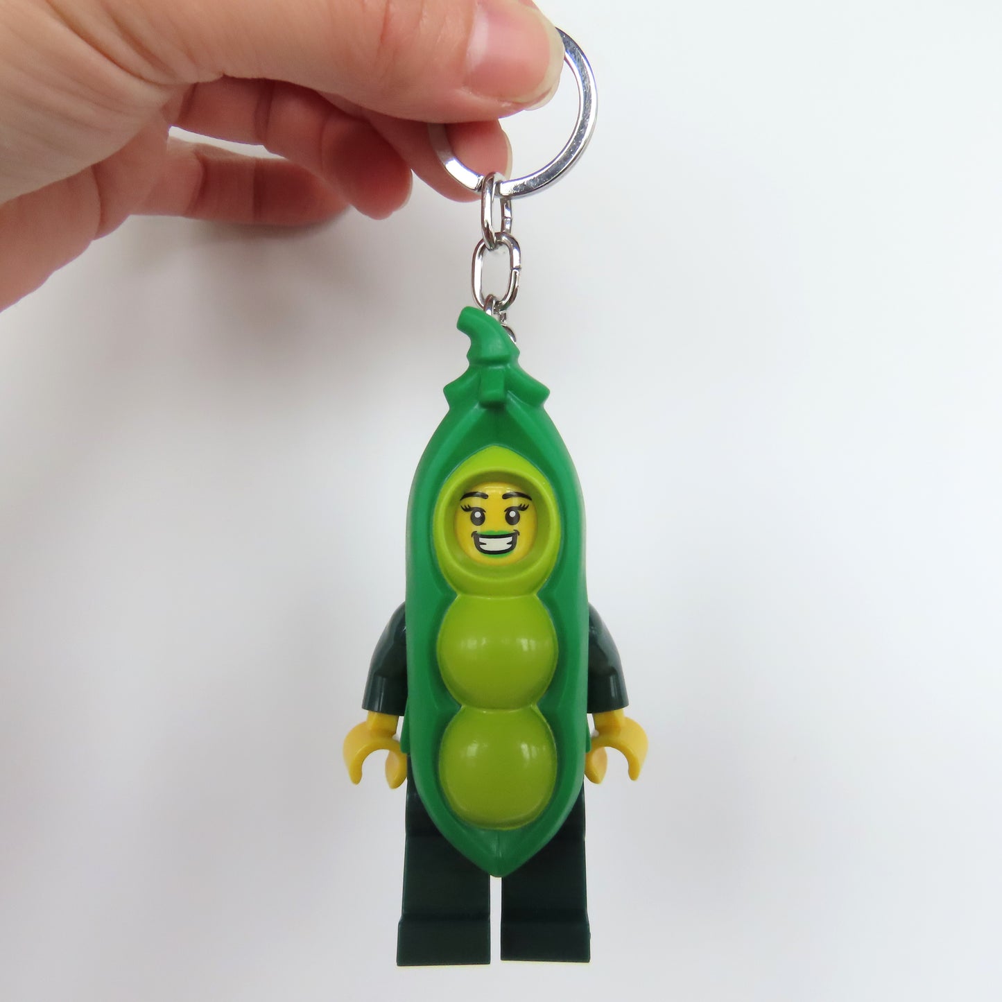 LEGO Minifigures Keychain Light: Peapod Character
