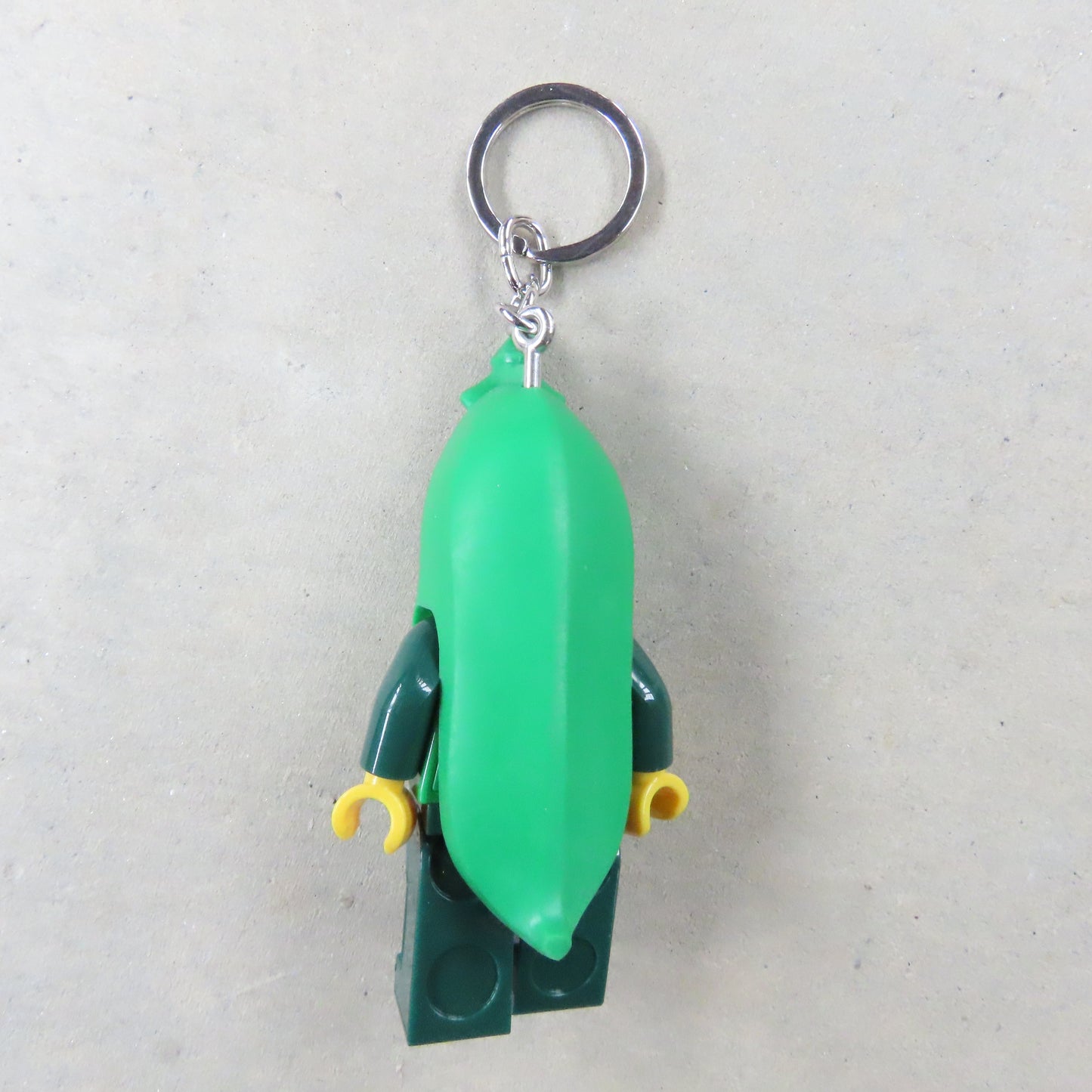 LEGO Minifigures Keychain Light: Peapod Character