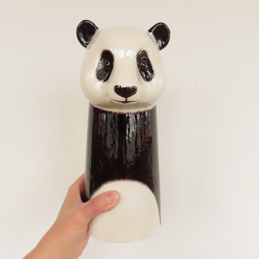 Flower Vase: Panda