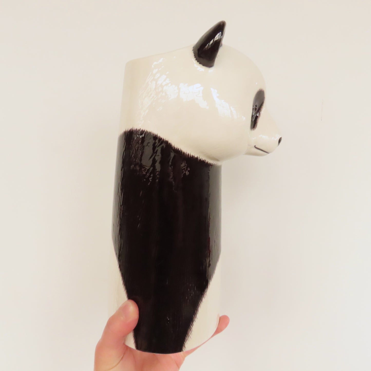Flower Vase: Panda