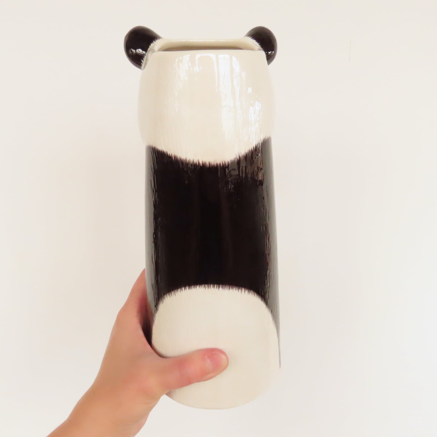 Flower Vase: Panda