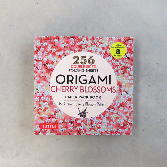 Origami Paper Pack: Cherry Blossoms