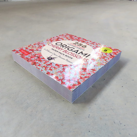 Origami Paper Pack: Cherry Blossoms