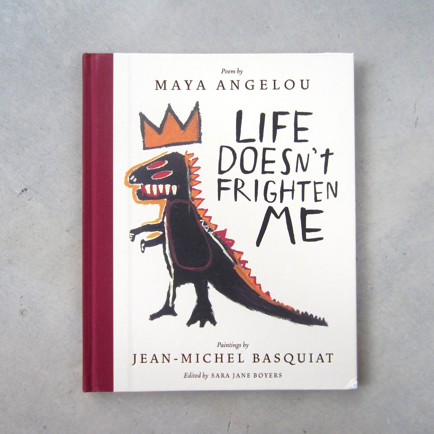Life Doesn't Frighten Me