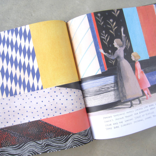 Cloth Lullaby: The Woven Life of Louise Bourgeois