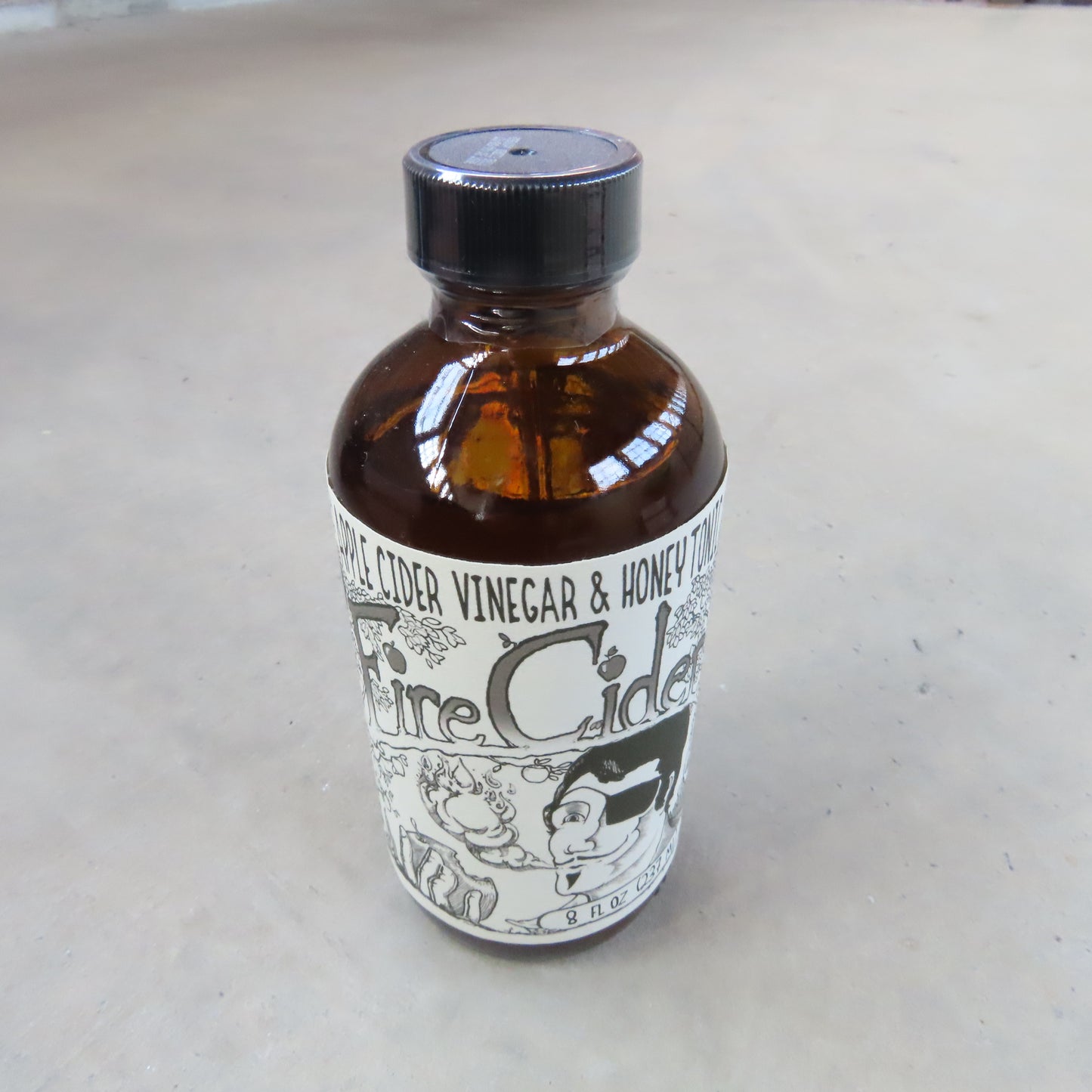 Fire Cider - 8oz Bottle