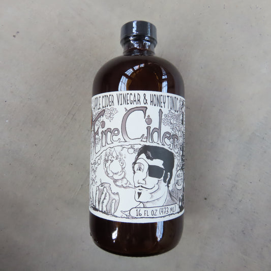 Fire Cider - 16oz Bottle