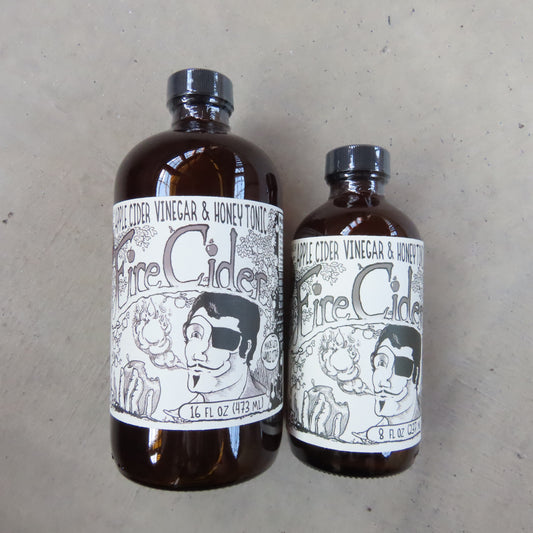 Fire Cider - 8oz Bottle