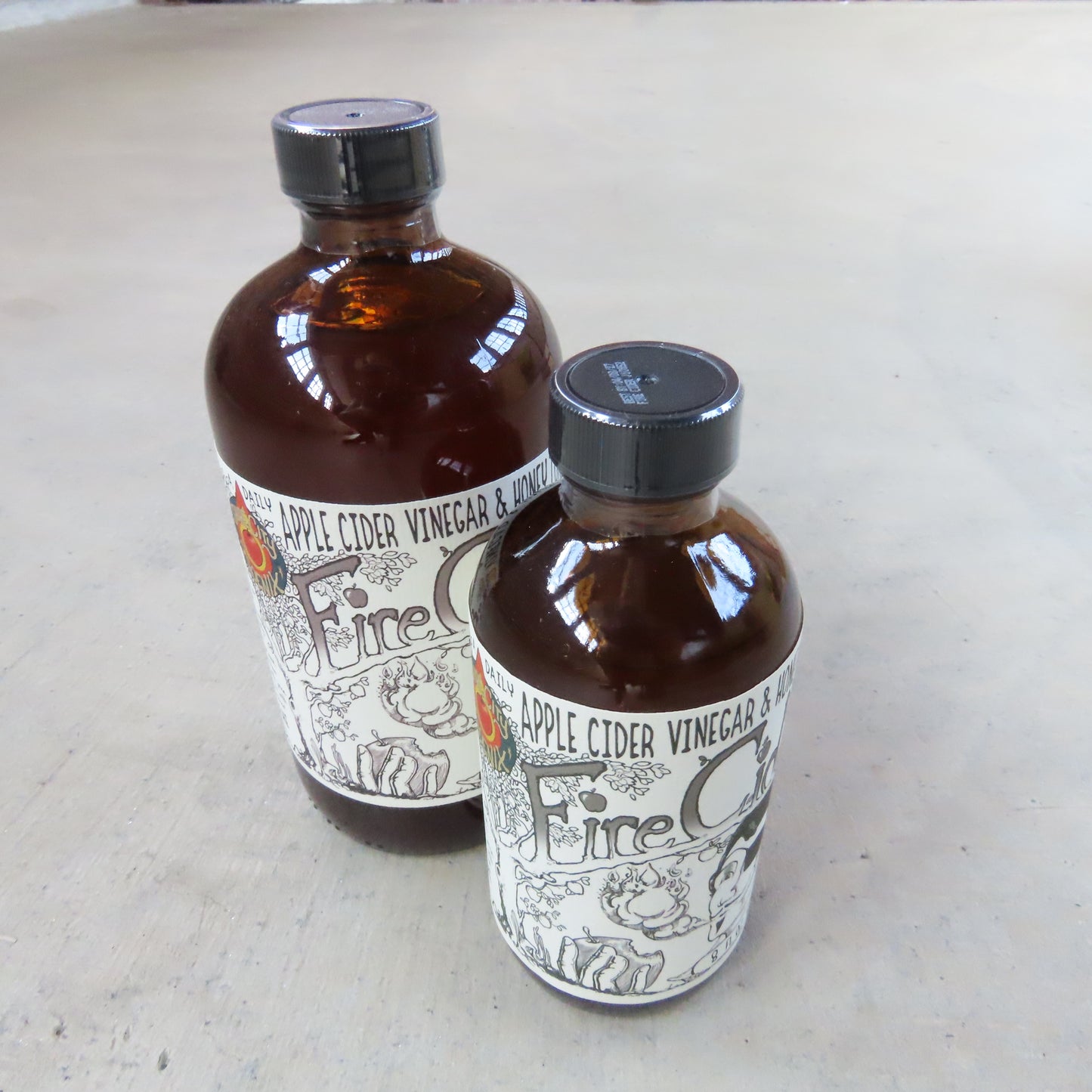 Fire Cider - 16oz Bottle