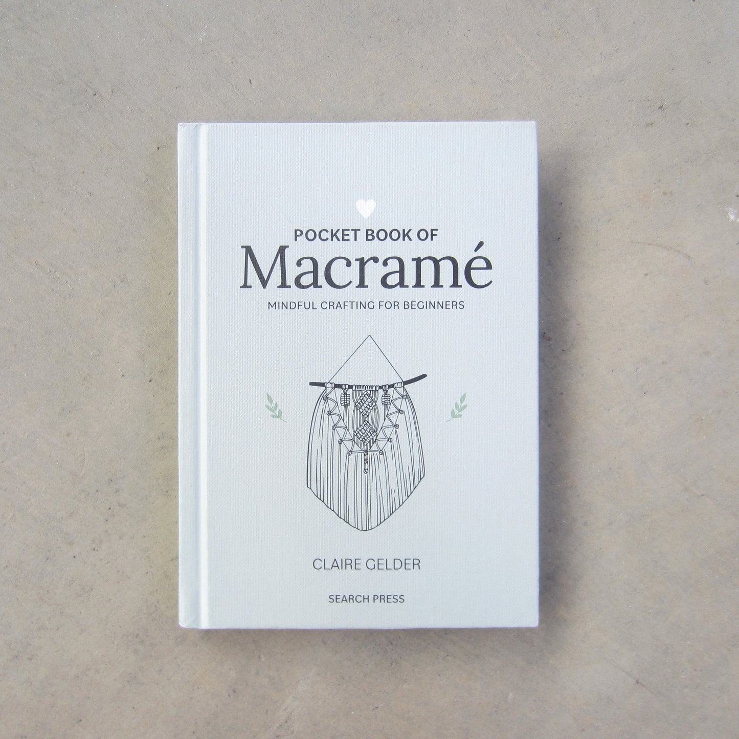 Pocket Book of Macrame