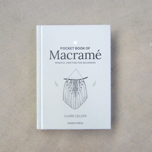 Pocket Book of Macrame
