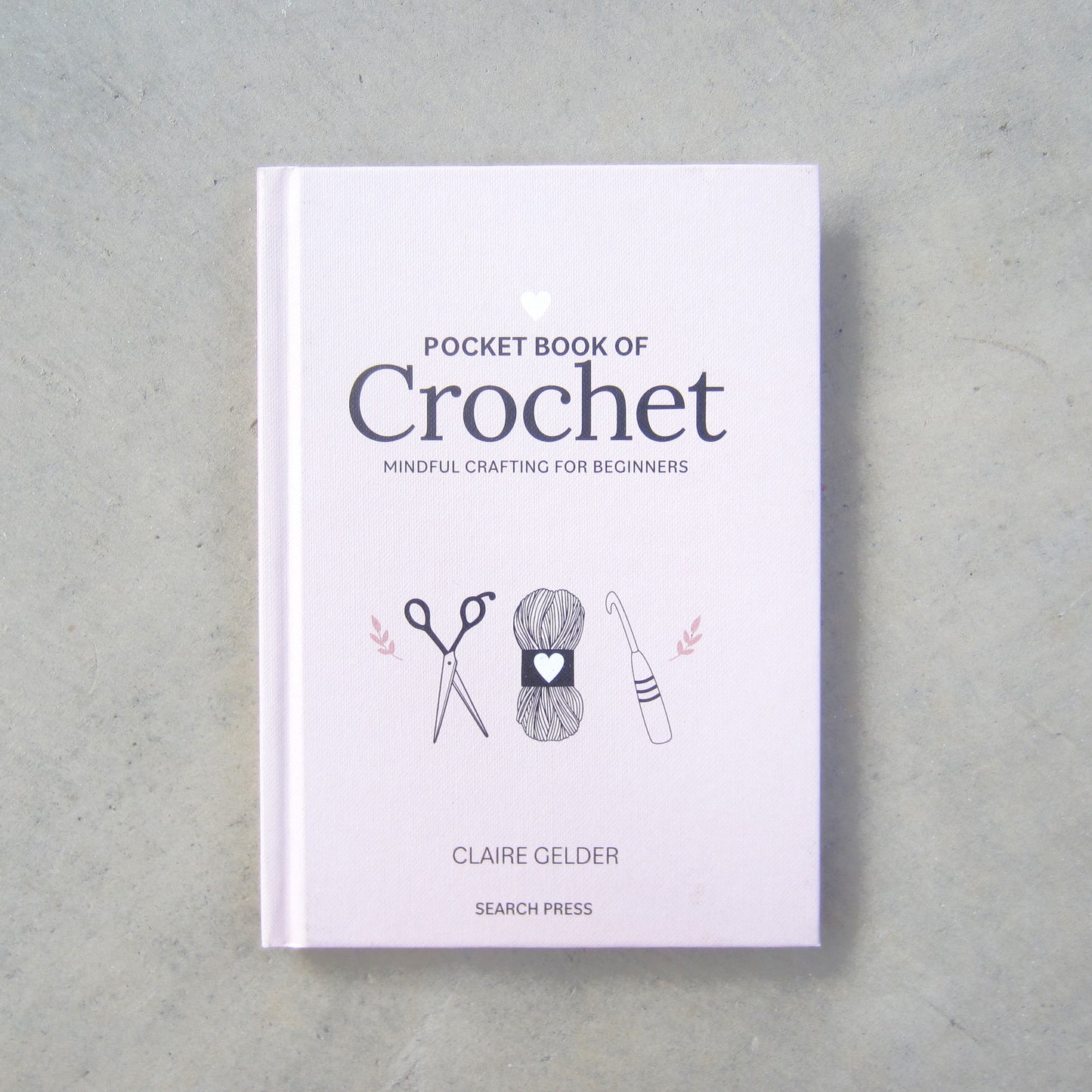 Pocket Book of Crochet