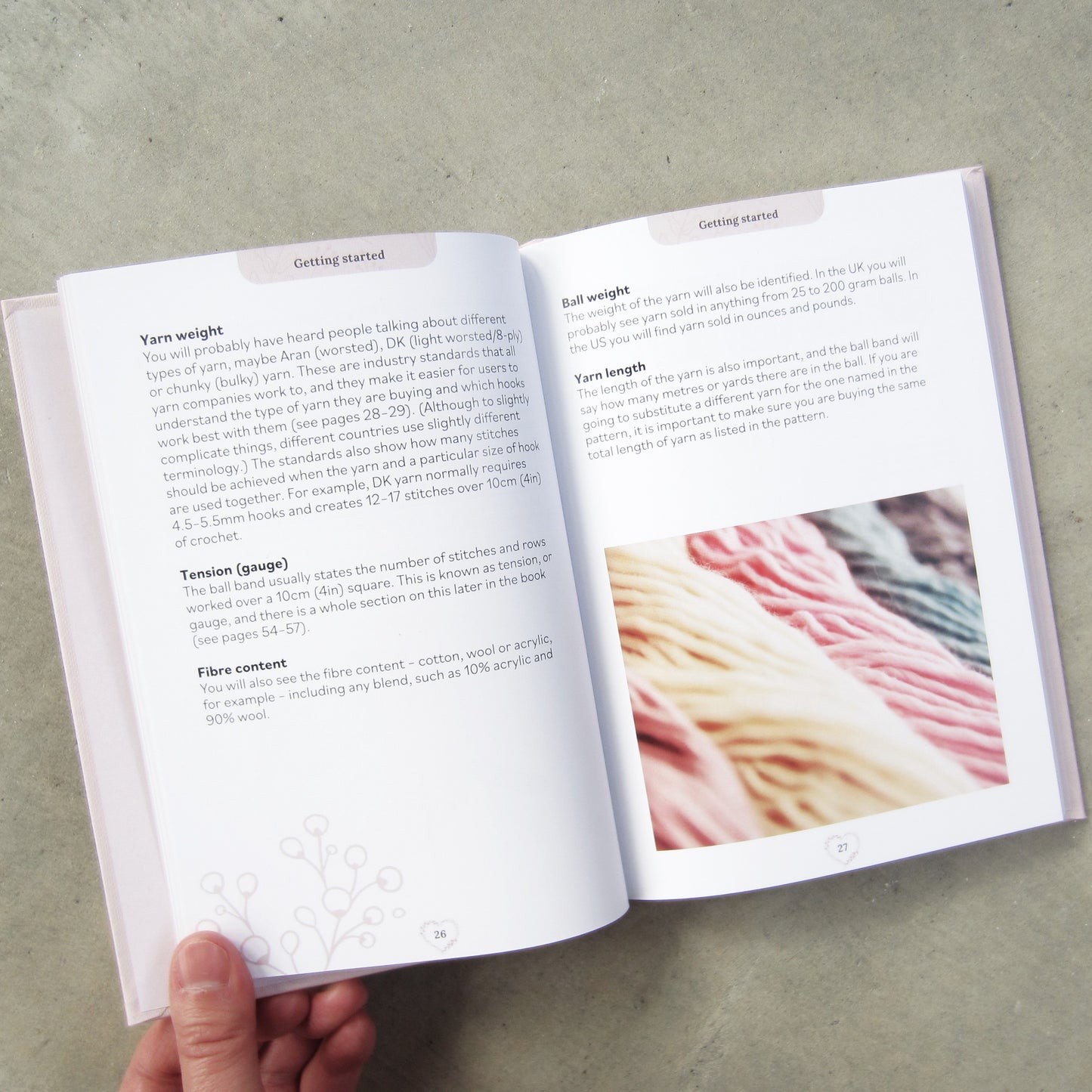 Pocket Book of Crochet