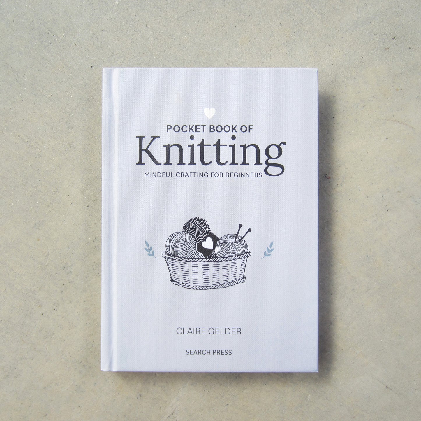 Pocket Book of Knitting