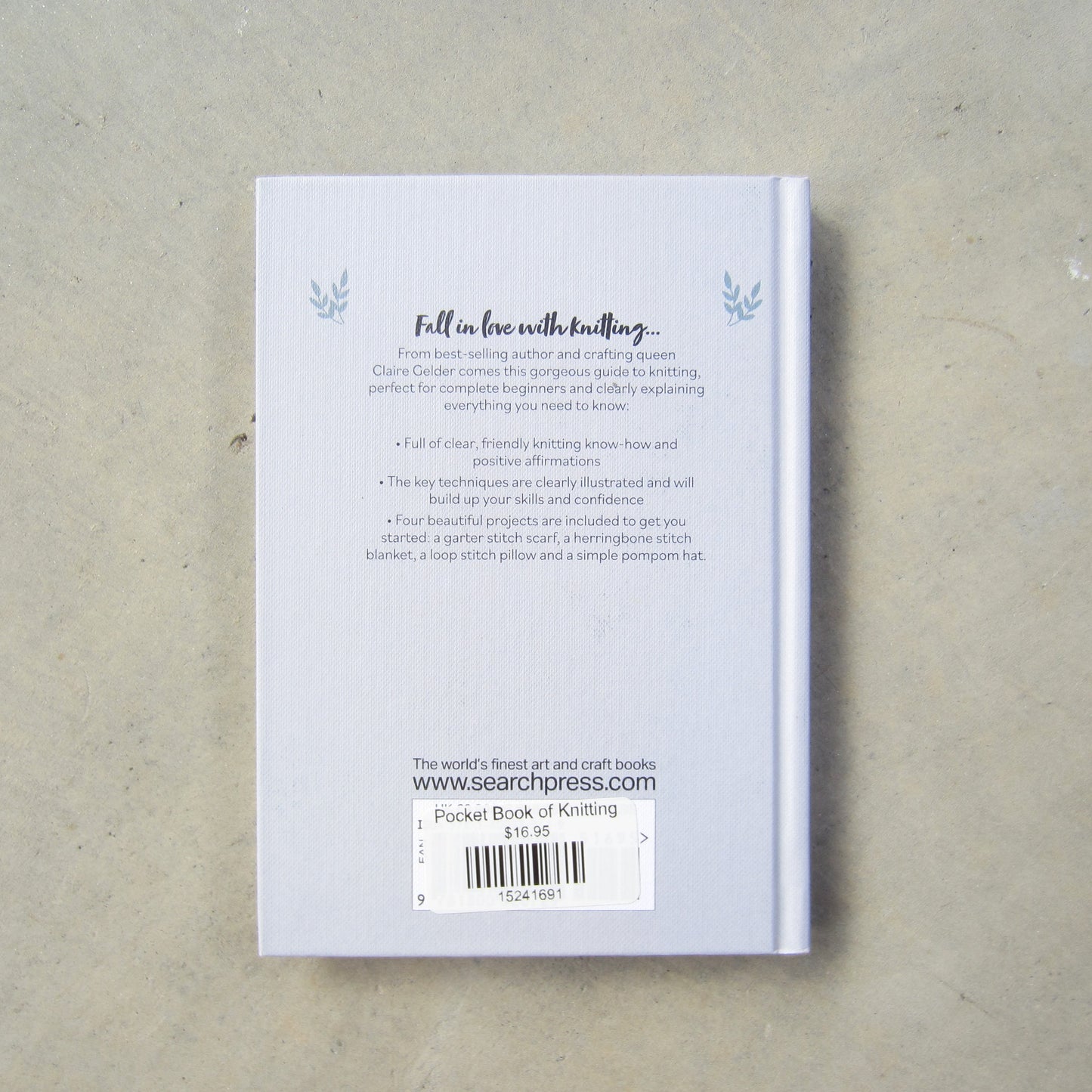 Pocket Book of Knitting