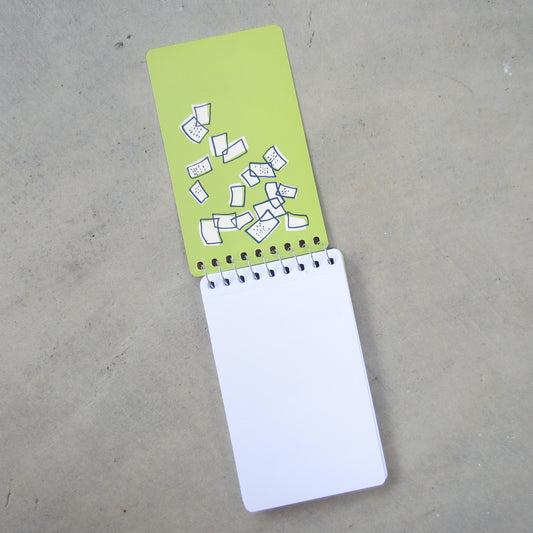 Spiral Notebook: Deep Thoughts