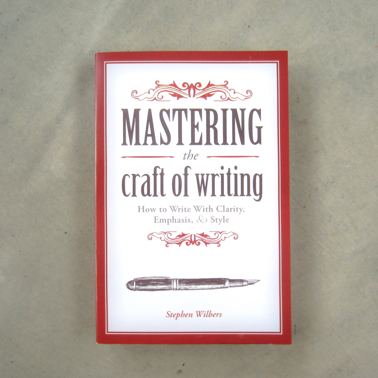 Mastering the Craft of Writing